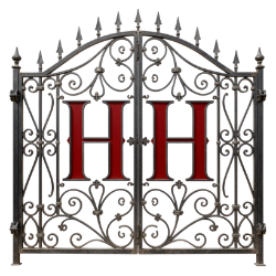 Hampden House Mysteries